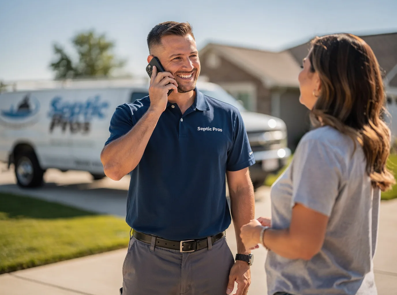 Septic Tank Pumping Milam, WV FAQs